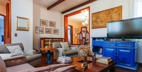 Imagem Casa sobrado no Jardim do Salso de 4 dormitórios e 3 vagas