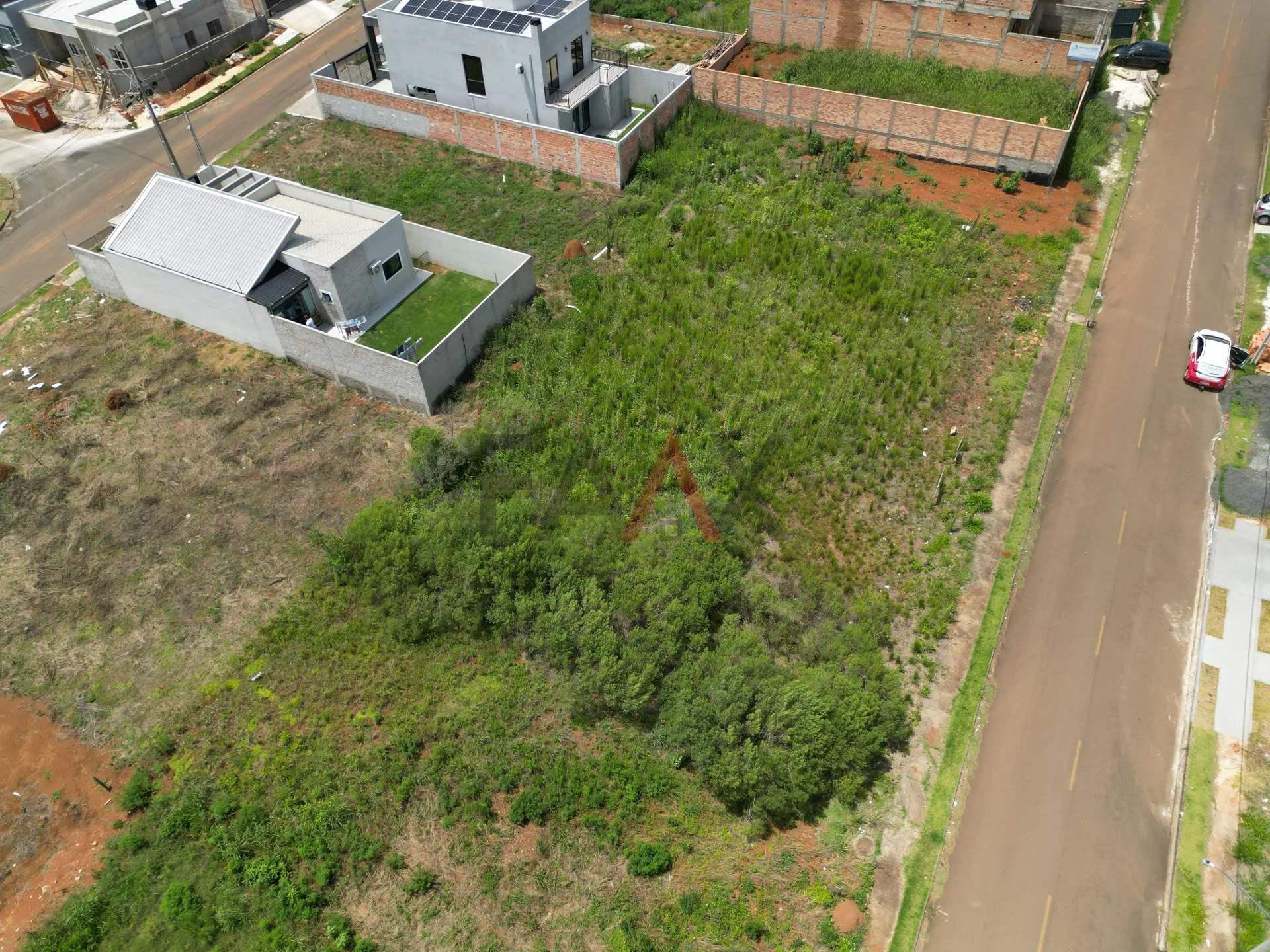 Imagem Terreno à venda no João Gelinski Alto Cascavel, GUARAPUAVA - PR