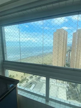 Imagem APARTAMENTO COM 140 m² - GUILHERMINA - PRAIA GRANDE SP
