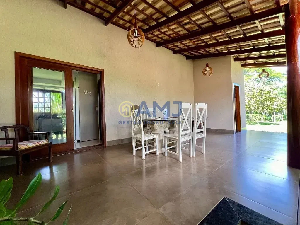 Imagem SOBRADO DE ALTO PADRÃO À VENDA | RESIDENCIAL ALTO DA BOA VISTA - SENADOR CANEDO/GO