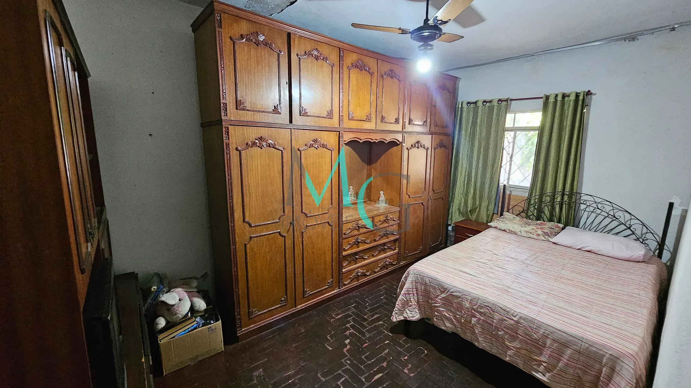 Imagem Casa 2 quartos à venda, Bairro Adriana, Campo Grande, Rio de Janeiro, RJ