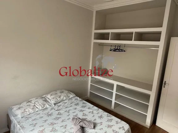Imagem Apartamento à venda com 36m², 1 quarto, vista mar por R$335.000,00 no Boqueirão em Santos