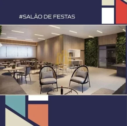 Imagem CONDOMÍNIO QUADRIA Entrega prevista: Maio/2026 Apartamento de 3 Dormitórios – Moderno, Espaçoso e Perfeito para sua Família!