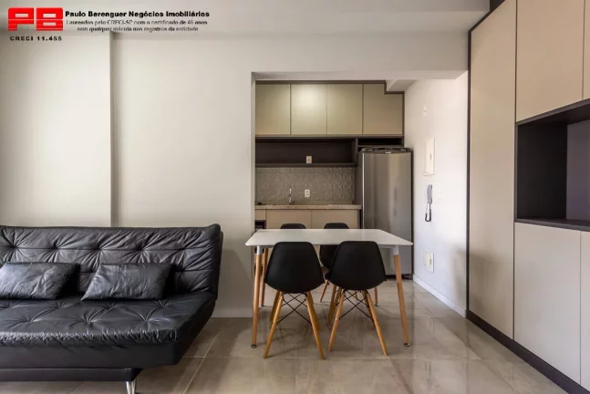 Imagem Apartamento 1 dormitório - República