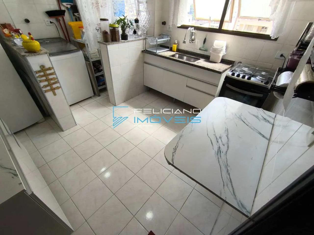 Imagem Apartamento com 1 quarto, Canto do Forte, Praia Grande - R$ 349 mil, Cod: 6696