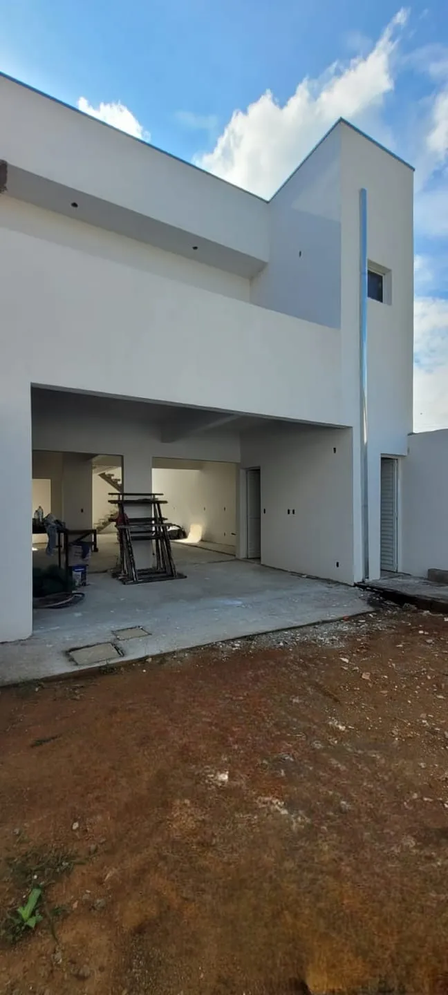 Imagem Casa à venda 3 Quartos, 1 Suite, 2 Vagas, 175M², Residencial Maricá, Pindamonhangaba - SP | Condomínio Residencial Laguna