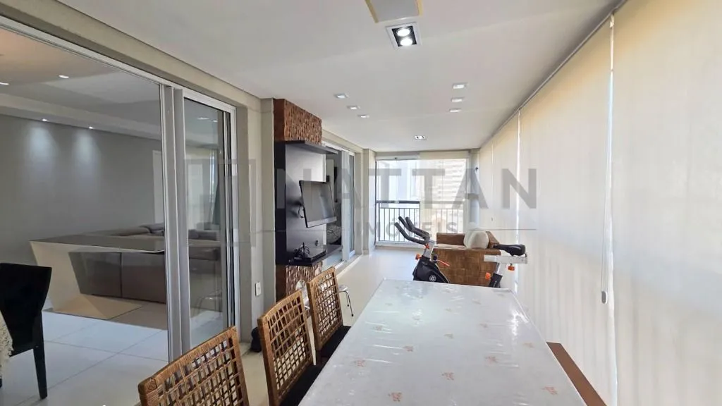 Imagem Apartamento com 4 dormitórios, 179 m² - venda por R$ 2.100.000,00 ou aluguel por R$ 15.048,83/mês - Belenzinho - São Paulo/SP