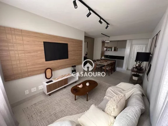 Imagem Apartamento à venda, 72 m² por R$ 937.900,00 - Serra - Belo Horizonte/MG