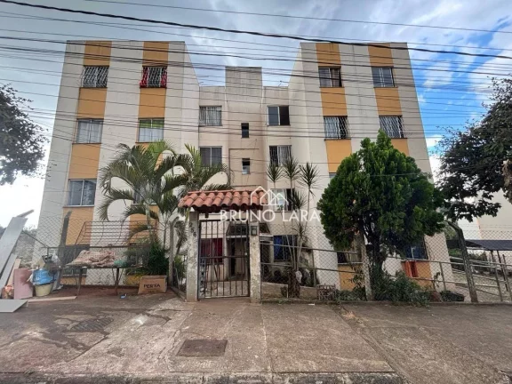 Imagem Apartamento à venda no bairro Resplendor - Igarapé/MG.