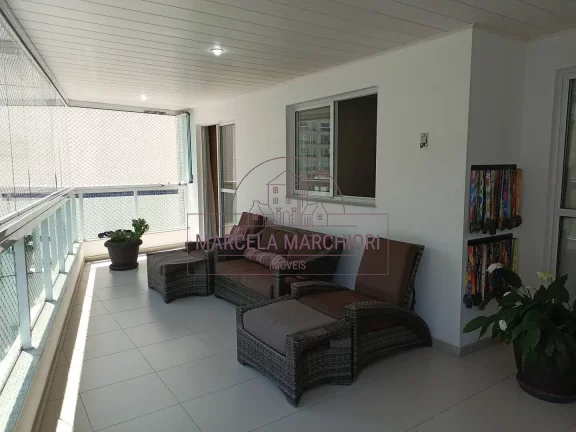 Imagem Apartamento a venda Praia da Costa 3 quartos sendo 1 suíte, 3 vagas, 160m²