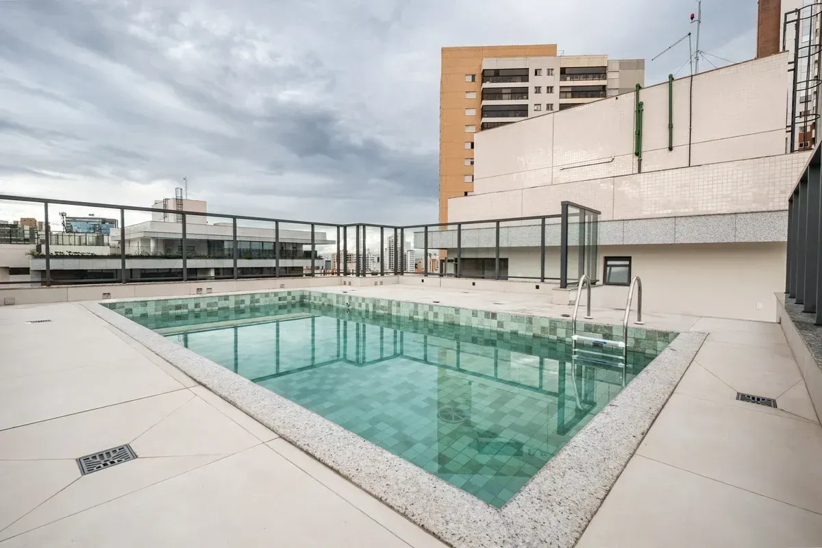 Imagem Cobertura com 4 Quartos à Venda, 463 m² em Sul (Águas Claras) - Brasília