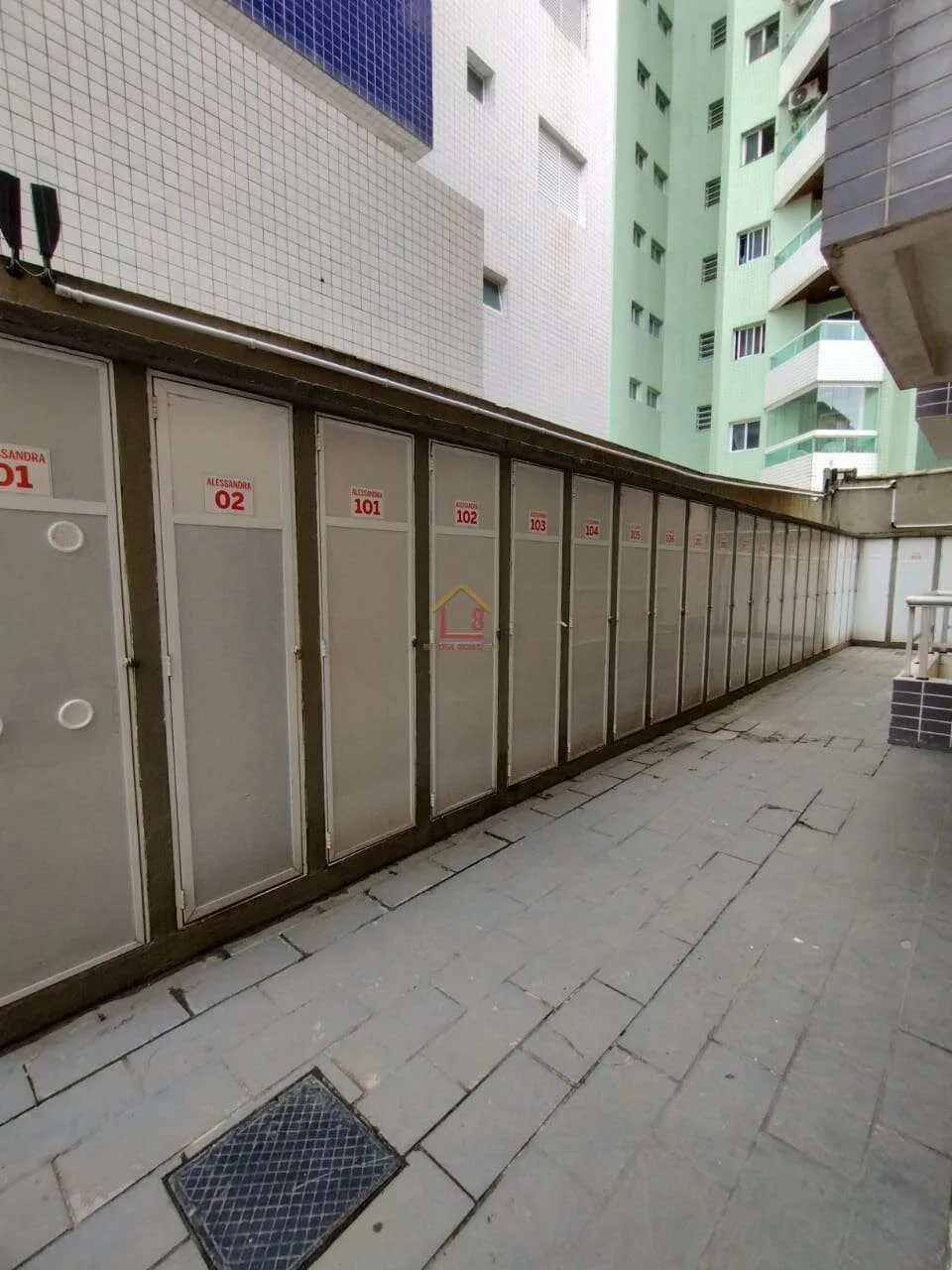 Imagem apartamento para locação - Aviação