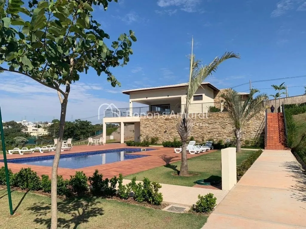 Imagem Terreno de condominio a venda em Campinas!!