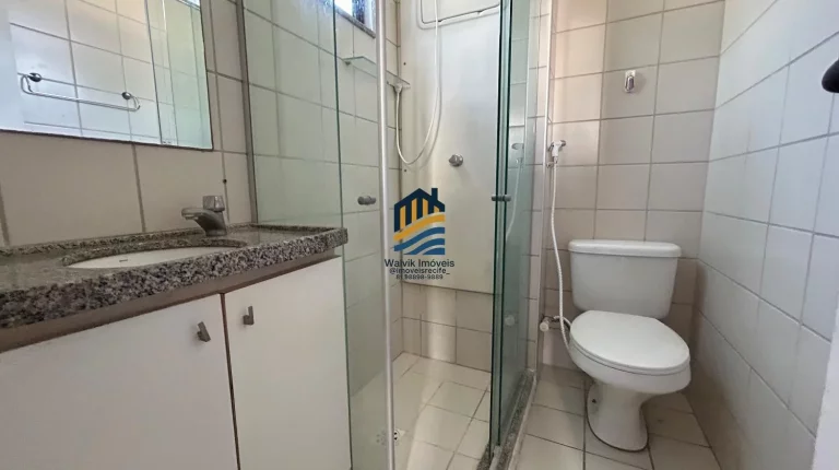 Imagem Apartamento com 66m no bairro do Pina!