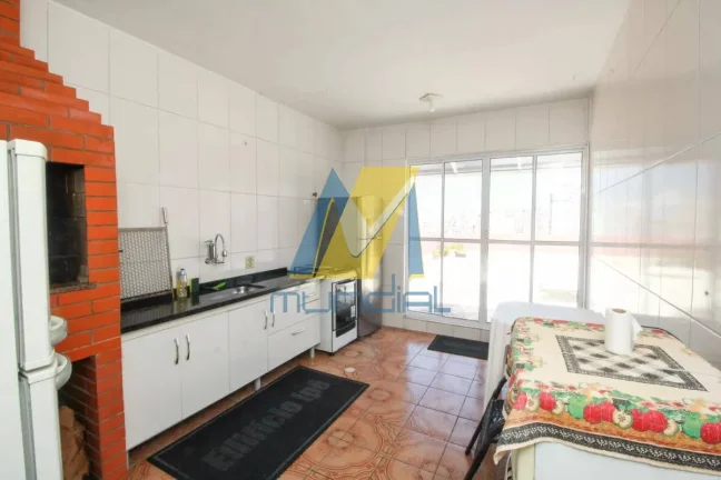 Imagem Apartamento amplo de 175 m² no Centro de Santo André.