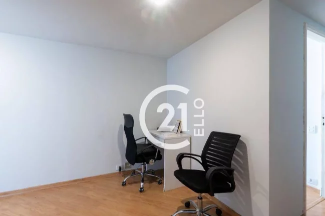 Imagem Apartamento à venda, 191 m² por R$ 1.900.000,00 - Vila Nova Conceição - São Paulo/SP