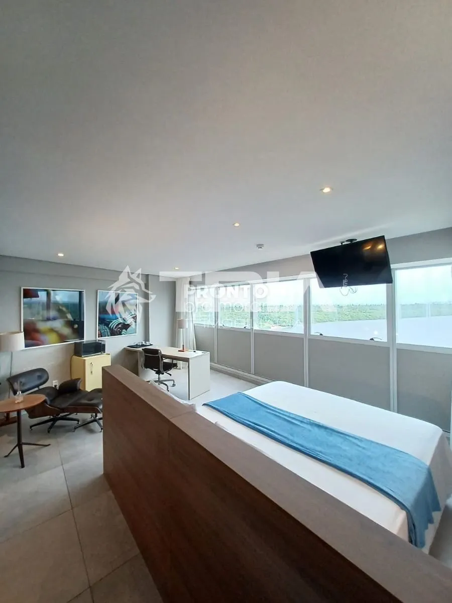 Imagem Flat Studio com vista para o mar à venda em Barra de Jangada | 38 m²