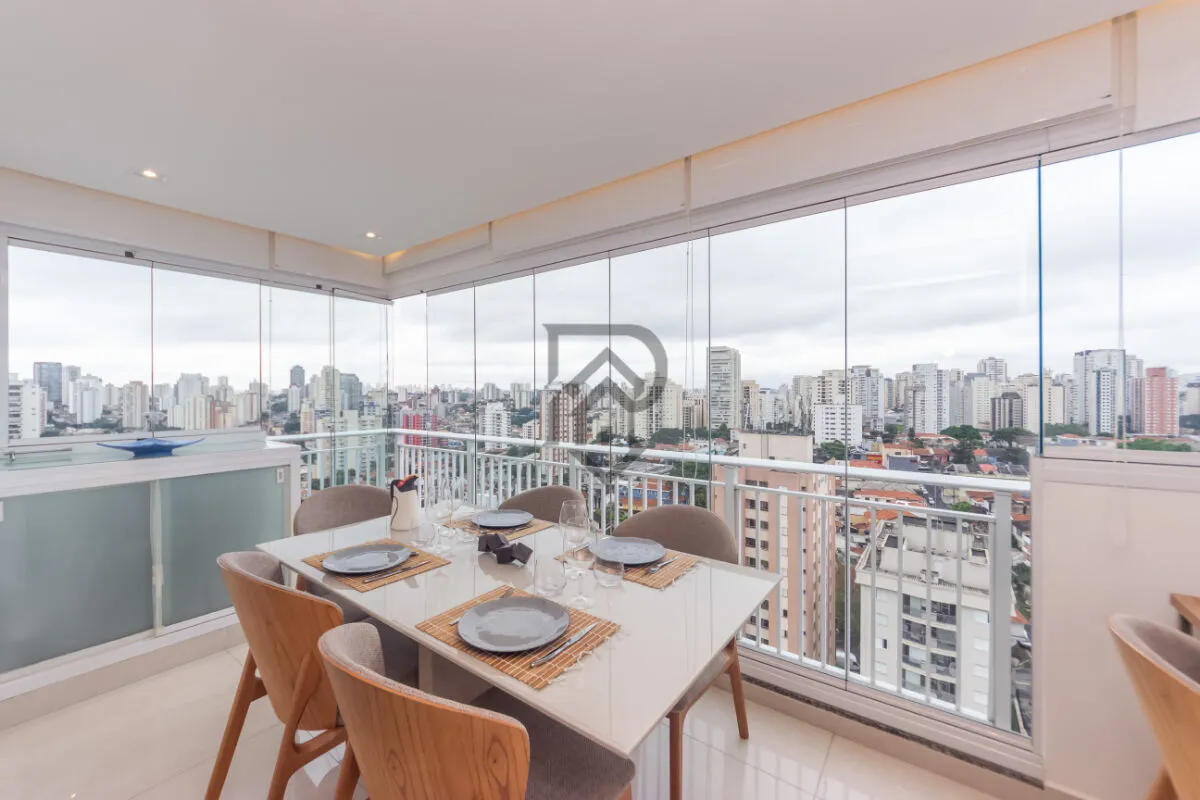 Foto do imóvel Apartamento cobertura vila mariana pronto para morar