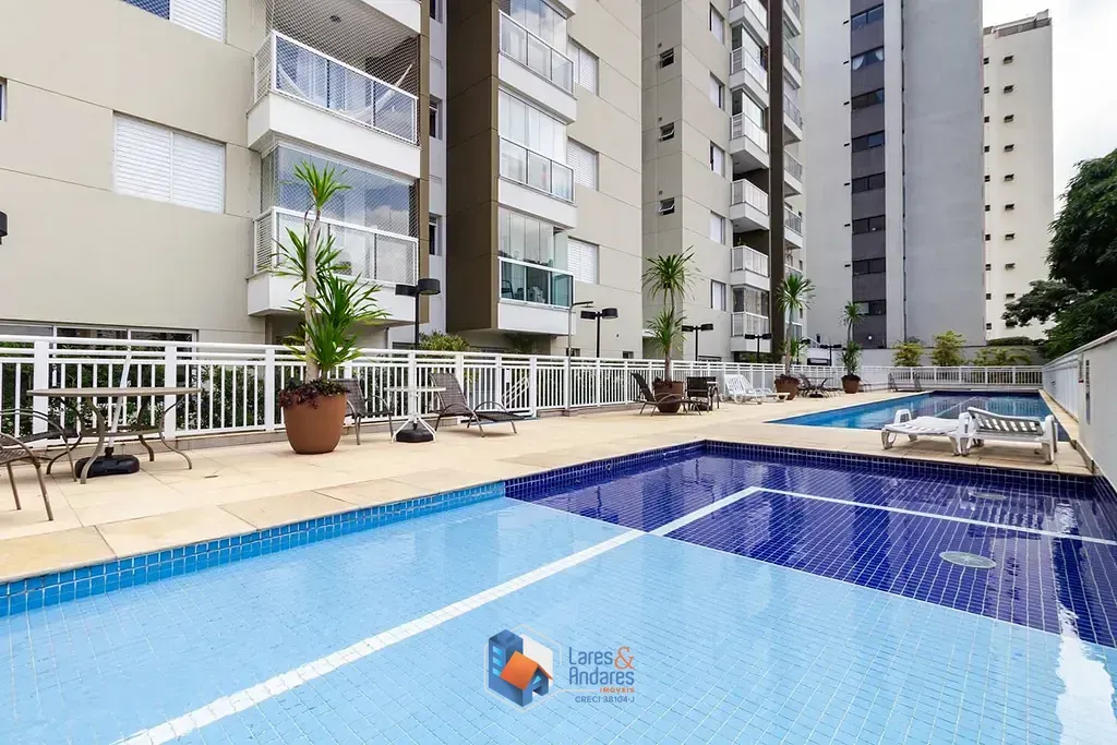Imagem Apartamento à venda 2 Quartos 1 Suite 60.21M² Alto da Lapa São Paulo - SP