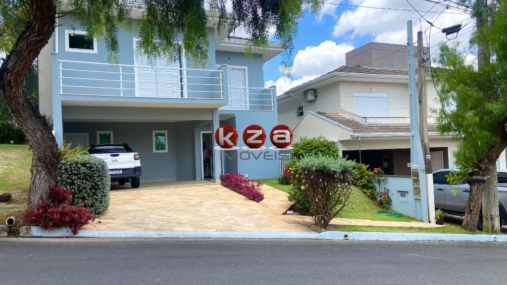 Imagem Oportunidade única: Casa em condomínio à venda em Valinhos-SP, no Condomínio Vivenda das Cerejeiras - 3 quartos, 3 suítes, 2 salas, 5 banheiros, 2 vagas, 200,00 m² de área.