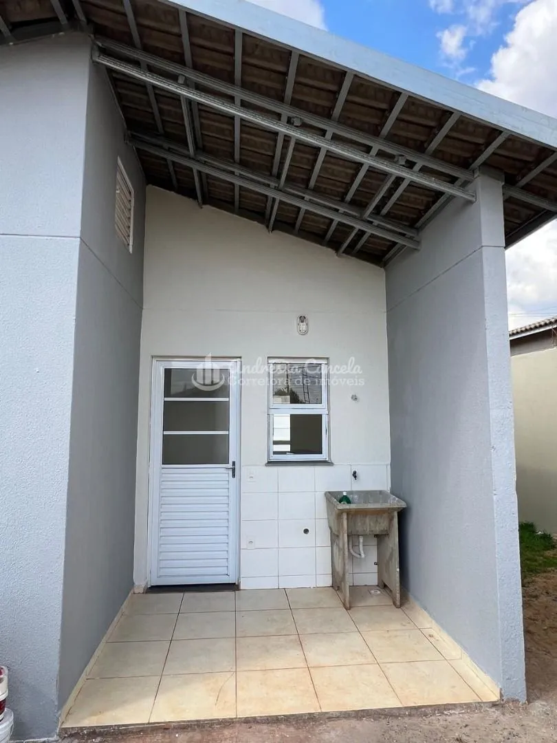 Imagem Casa com 2 dormitórios à venda, 47 m² por R$ 182.900 - Jardim Aurora 1 - Bady Bassitt/SP