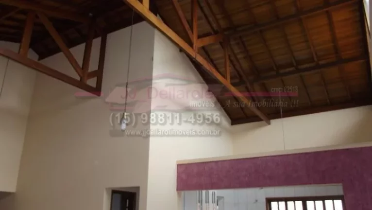 Imagem Chácara para venda dentro condomínio em Boituva, interior de São Paulo. a casa tem 4 suítes,6 ba...