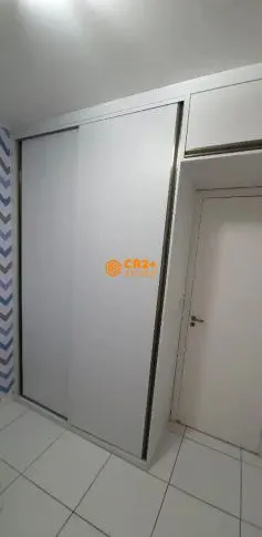 Imagem Vendo Apartamento 100% Mobiliado 49m² em Casa Amarela