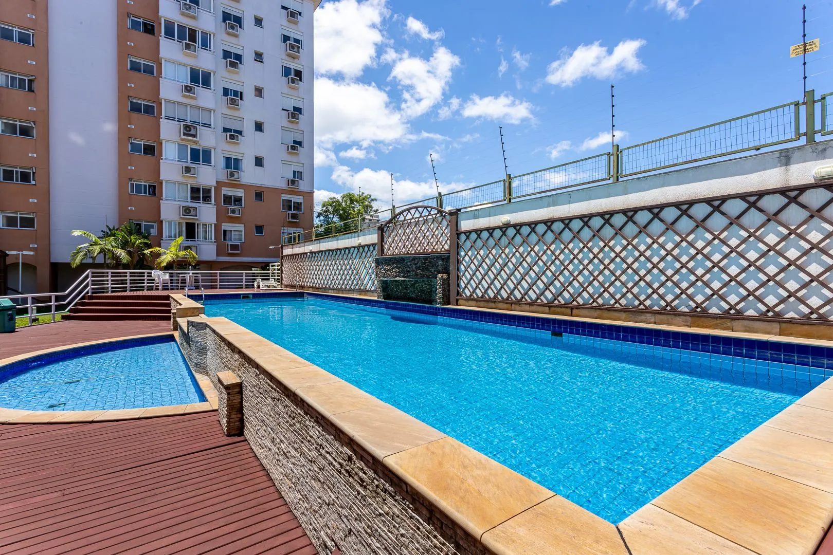Imagem Apartamento de 3 dormitórios vaga e infra