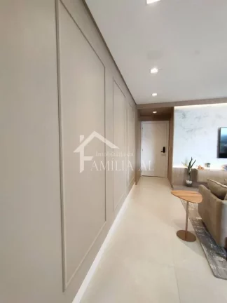 Imagem Apartamento Decorado com 111m² privativos com 2 vagas