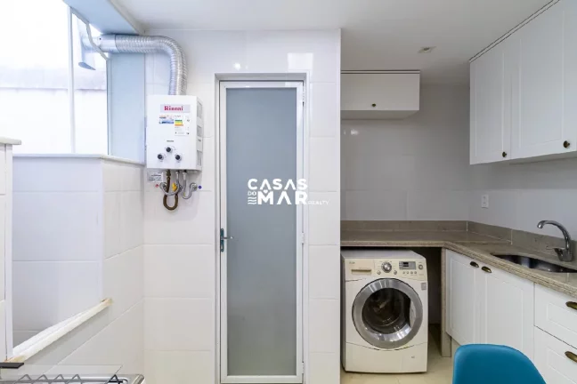 Imagem Apartamento Reformado 2 quartos 1 vaga em Copacabana