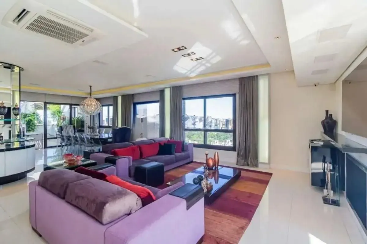 Imagem Belissima cobertura 500m² no bairro Bela vista