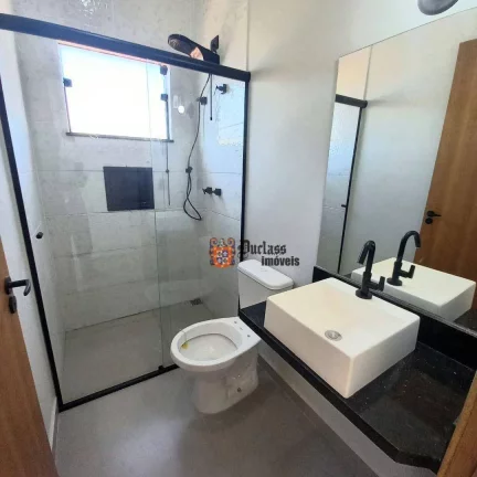 Imagem Sobrado com 3 dormitórios à venda, 122 m² por R$ 850.000,00 - Alvinópolis - Atibaia/SP