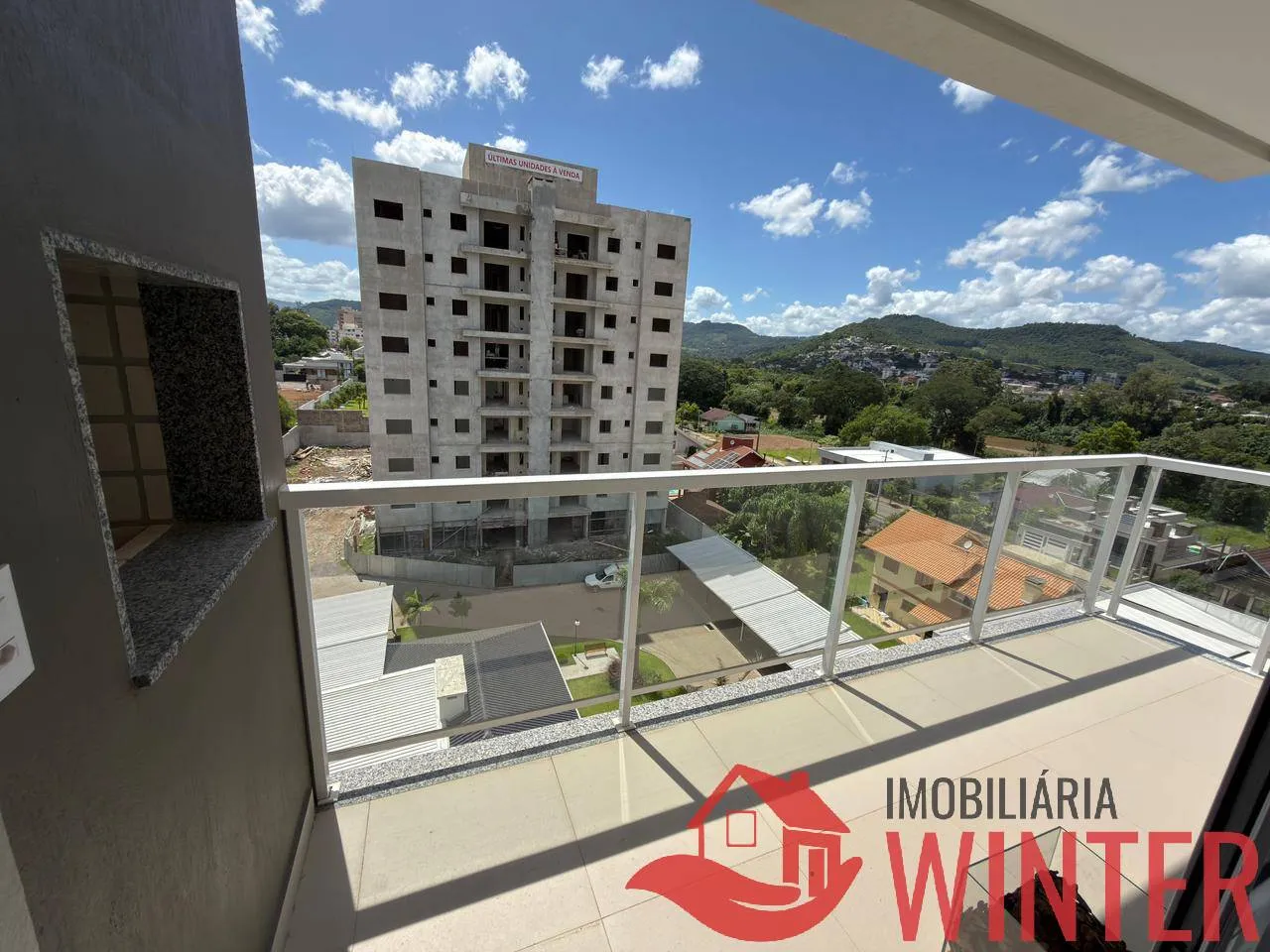 Imagem Lindo apartamento mobiliado, próximo ao parque de Feliz