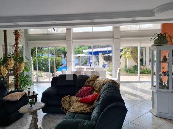 Imagem Casa de Condomínio em Tamboré - Barueri, SP