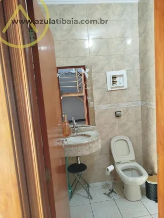 Imagem Casa para Venda em Atibaia, Jardim Itaperi, 5 dormitórios, 4 suítes, 5 banheiros, 3 vagas