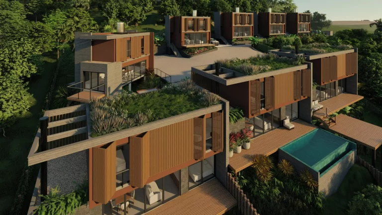 Imagem Descubra o Residencial Ocean View: 8 Unidades de Luxo à Beira-Mar em Garopaba-SC!