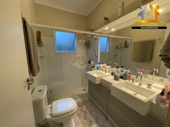Imagem Casa à venda no condomínio San Remo - Granja Viana - Batelli Imóveis