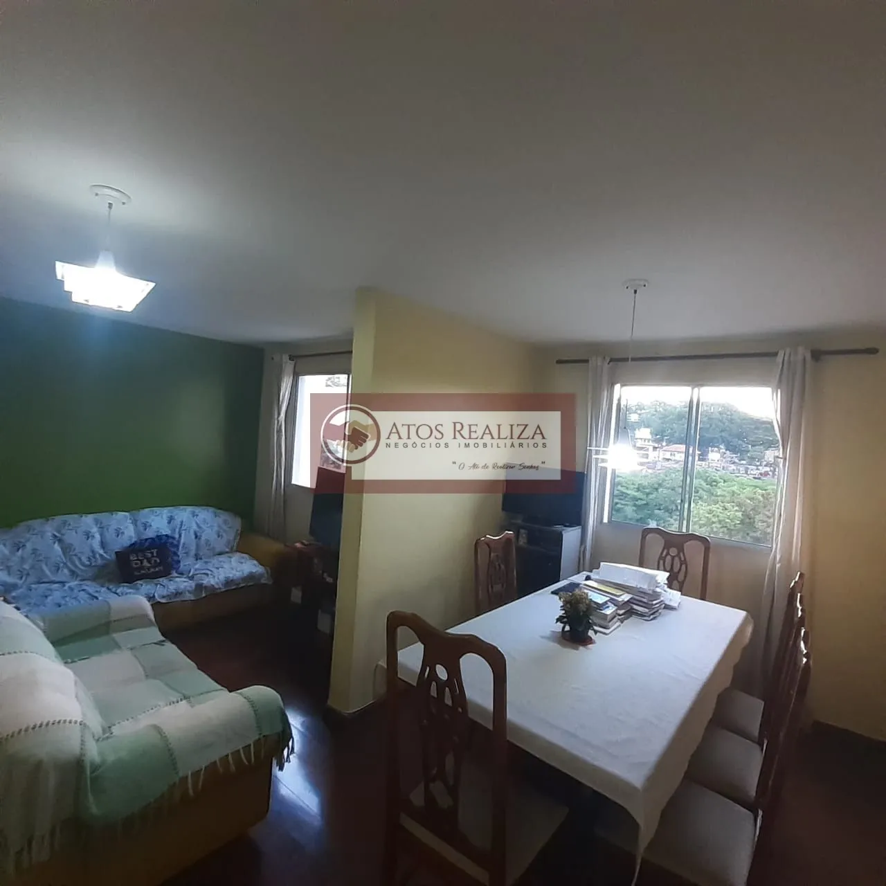 Imagem Apartamento em Jordanopolis Cidade Dutra - São Paulo: 2 quartos, 56m² e por apenas R$320.000
