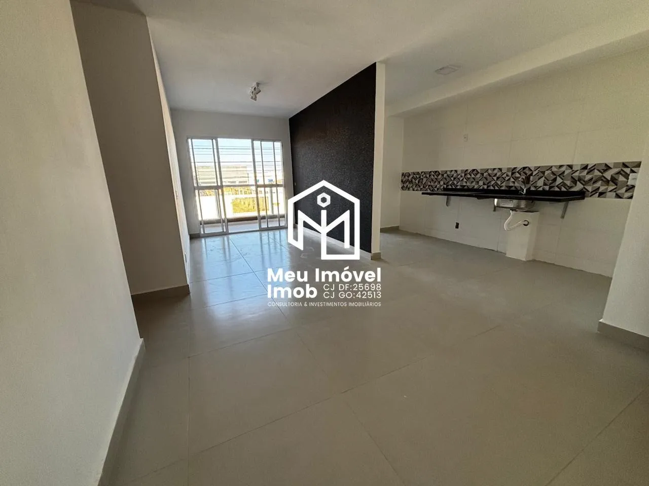 Imagem Apartamento em Parque Jk - Luziânia