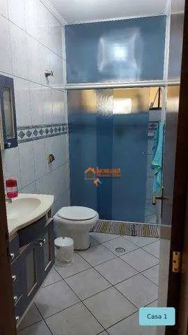 Imagem Sobrado com 6 dormitórios à venda, 407 m² por R$ 900.000,00 - Cidade Parque Brasília - Guarulhos/SP