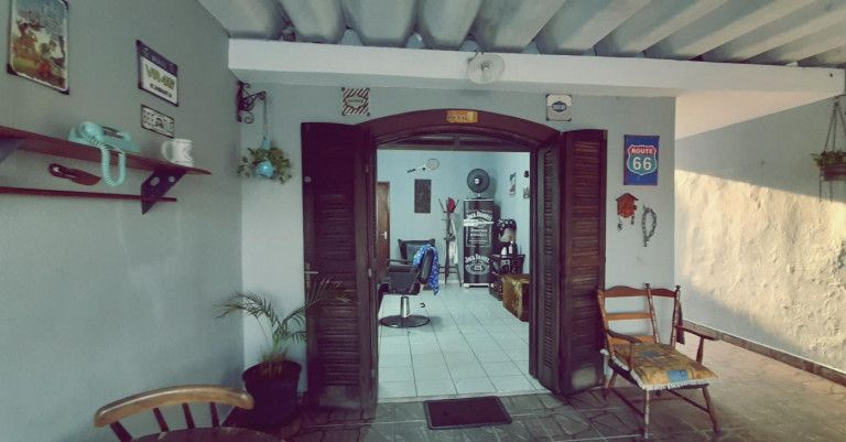 Imagem Casa com 3 Quartos à Venda, 120 m² em Maracanã - Praia Grande