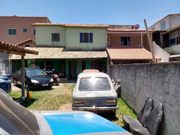 Imagem Casas no Bairro Vinhateiro, São Pedro da Aldeia/RJ