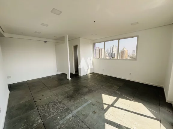 Imagem Sala Comercial - Locação - Ponta da Praia / Santos