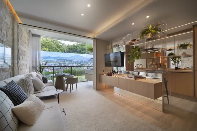 Imagem APARTAMENTO RESIDENCIAL em Rio de Janeiro - RJ, Barra da Tijuca