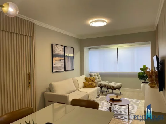 Imagem Apartamento Quadra Mar para Venda em Balneário Camboriú, CENTRO, 2 dormitórios, 1 suíte, 2 banheiros, 1 vaga