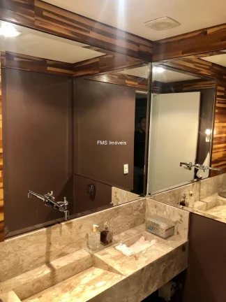 Imagem Apartamento de Luxo com 4 Quartos e 4 Suítes em Santa Cecilia, São Paulo-SP!