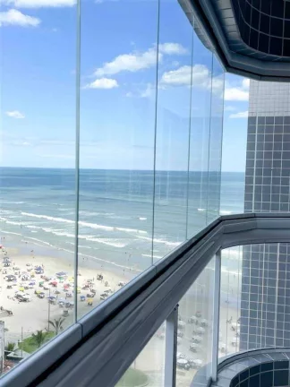 Imagem APARTAMENTO COM 63.73 m² - MARACANÃ - PRAIA GRANDE SP