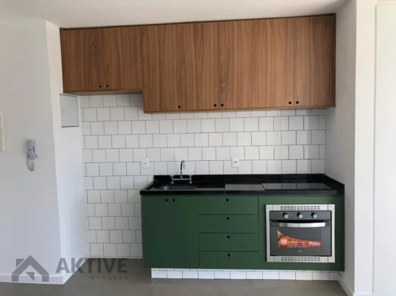 Imagem Apartamento em Tamboré - Santana de Parnaíba