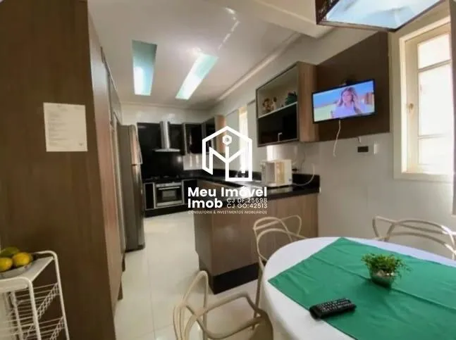 Imagem Casa 4 Quartos 3 Suítes 4 Vagas 600m² Vicente Pires/DF