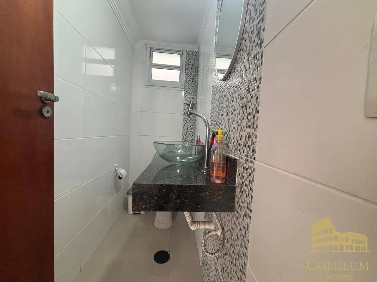 Imagem Casa com 3 dormitórios à venda, 113 m² por R$ 636.000,00 - Vila Guilhermina - Praia Grande/SP